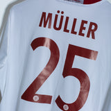 Bayern Munich 2016-17 Muller Third Kit (XL)