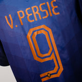 Netherlands 2014 Van Persie Away Kit (S)