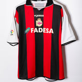 Deportivo de La Coruna 2001-02 Away Kit (XL)