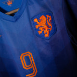 Netherlands 2014 Van Persie Away Kit (S)