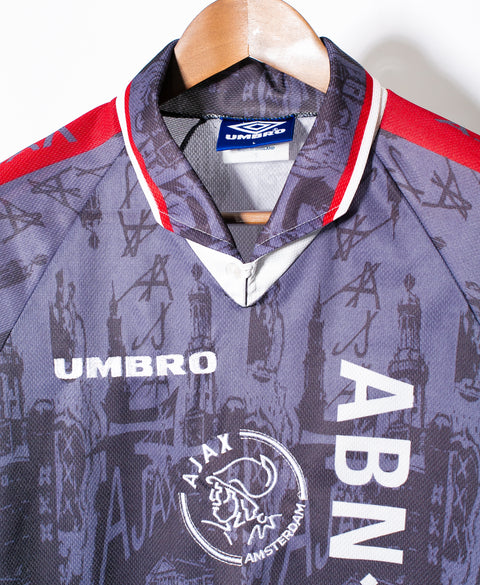 Ajax Amsterdam 1996-97 Away Kit (L)