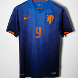 Netherlands 2014 Van Persie Away Kit (S)