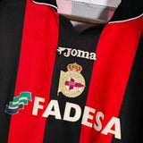 Deportivo de La Coruna 2001-02 Away Kit (XL)