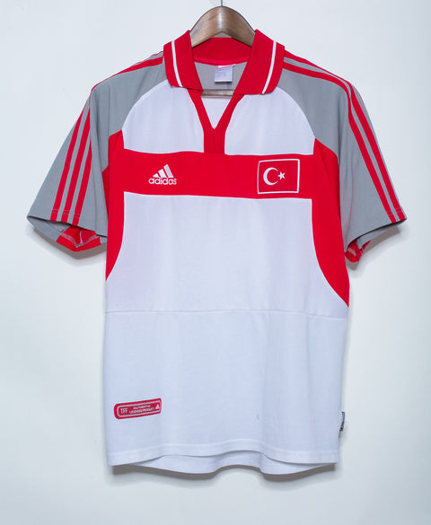 Turkey 2000 Away Kit (M)