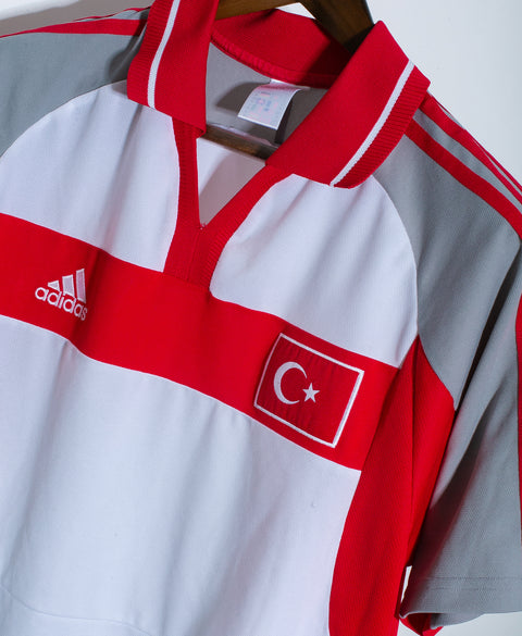 Turkey 2000 Away Kit (M)