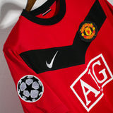 Manchester United 2009-10 Rooney Home Kit (M)