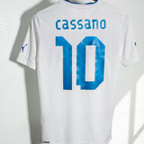 Italy 2012 Cassano Away Kit (S)