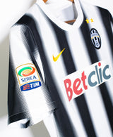 Juventus 2011-12 Del Piero Home Kit (S)