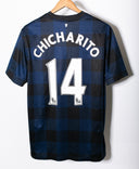 Manchester United 2013-14 Chicharito Away Kit (XL)