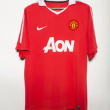 Manchester United 2011-12 Berbatov Home Kit (XL)