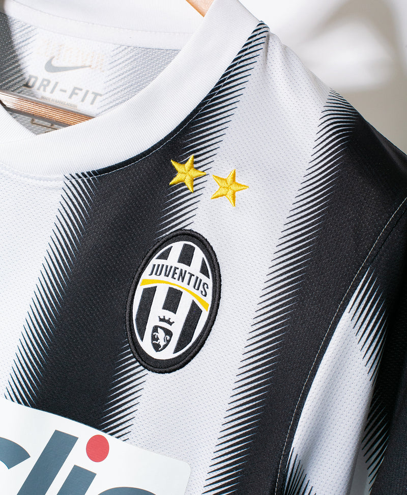 Juventus 2011-12 Del Piero Home Kit (S)