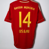 Bayern Munich 2012-13 Usami Home Kit (L)