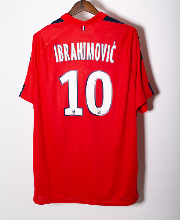 PSG 2014-15 Ibrahimovic Third Kit (2XL)