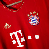 Bayern Munich 2012-13 Usami Home Kit (L)