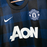 Manchester United 2013-14 Chicharito Away Kit (XL)