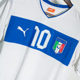 Italy 2012 Cassano Away Kit (S)