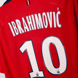 PSG 2014-15 Ibrahimovic Third Kit (2XL)