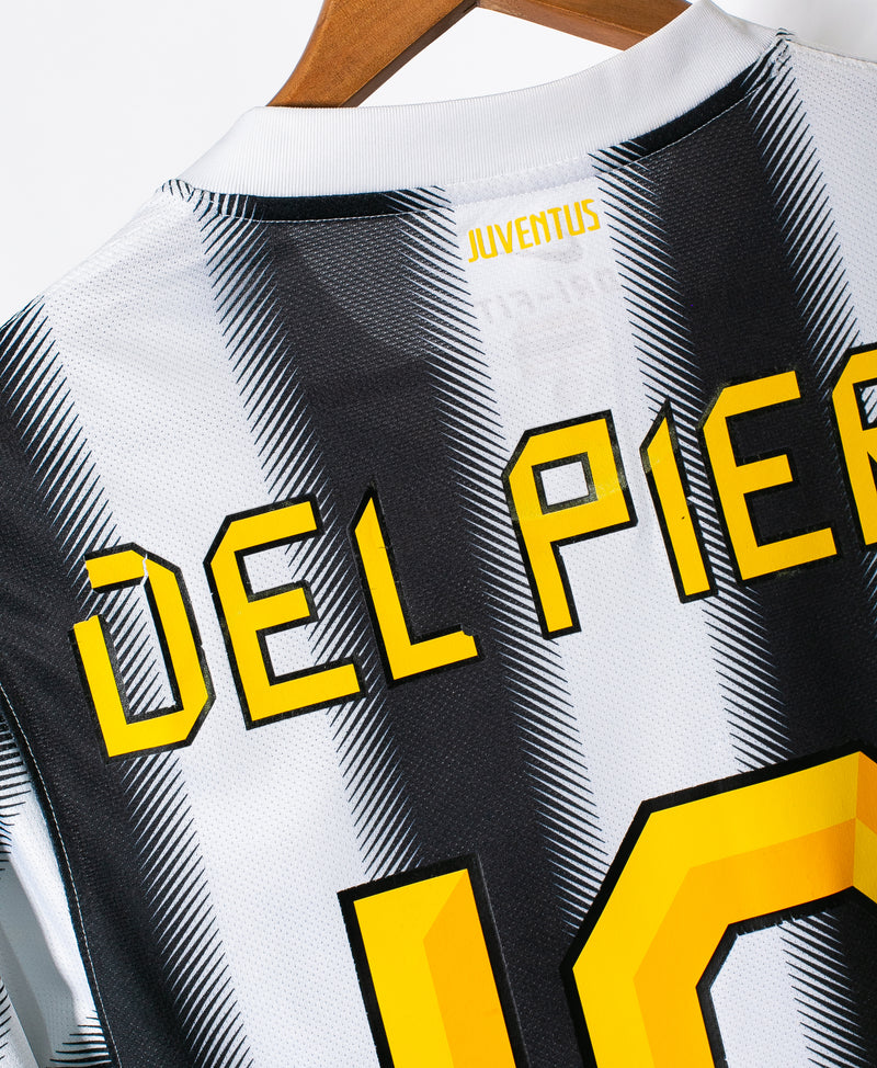 Juventus 2011-12 Del Piero Home Kit (S)