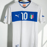 Italy 2012 Cassano Away Kit (S)