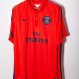 PSG 2014-15 Ibrahimovic Third Kit (2XL)