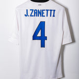 Inter Milan 2011-12 Zanetti Away Kit (L)