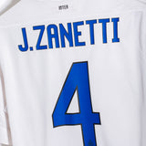 Inter Milan 2011-12 Zanetti Away Kit (L)