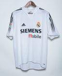 Real Madrid 2004-05 Ronaldo Home Kit (L)