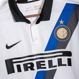 Inter Milan 2011-12 Zanetti Away Kit (L)