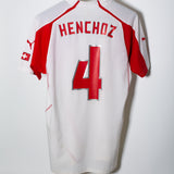 Switzerland 2004 Henchoz Away Kit (L)