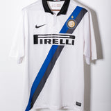 Inter Milan 2011-12 Zanetti Away Kit (L)