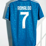Juventus 2019-20 Ronaldo Third Kit (XL)