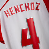 Switzerland 2004 Henchoz Away Kit (L)