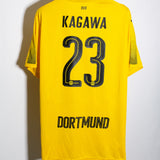 Dortmund 2017-18 Kagawa Home Kit (2XL)