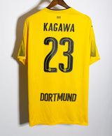 Dortmund 2017-18 Kagawa Home Kit (2XL)