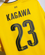Dortmund 2017-18 Kagawa Home Kit (2XL)