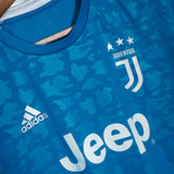 Juventus 2019-20 Ronaldo Third Kit (XL)