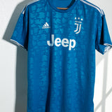 Juventus 2019-20 Ronaldo Third Kit (XL)