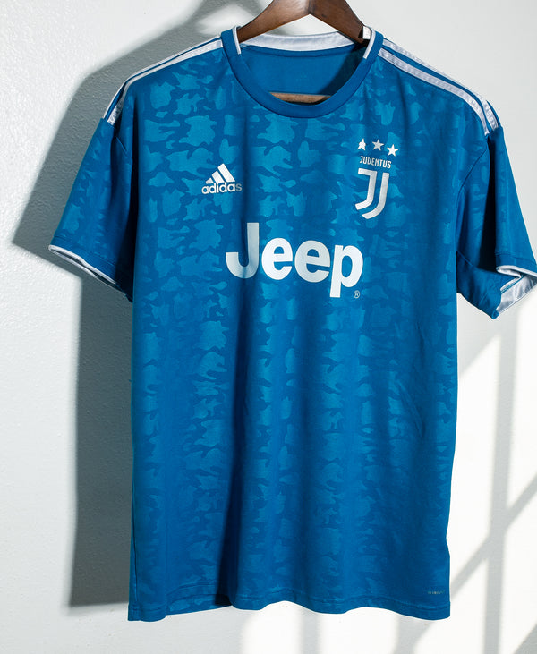 Juventus 2019-20 Ronaldo Third Kit (XL)