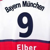 Bayern Munich 1999-00 Elber Away Kit (2XL)