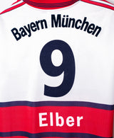 Bayern Munich 1999-00 Elber Away Kit (2XL)