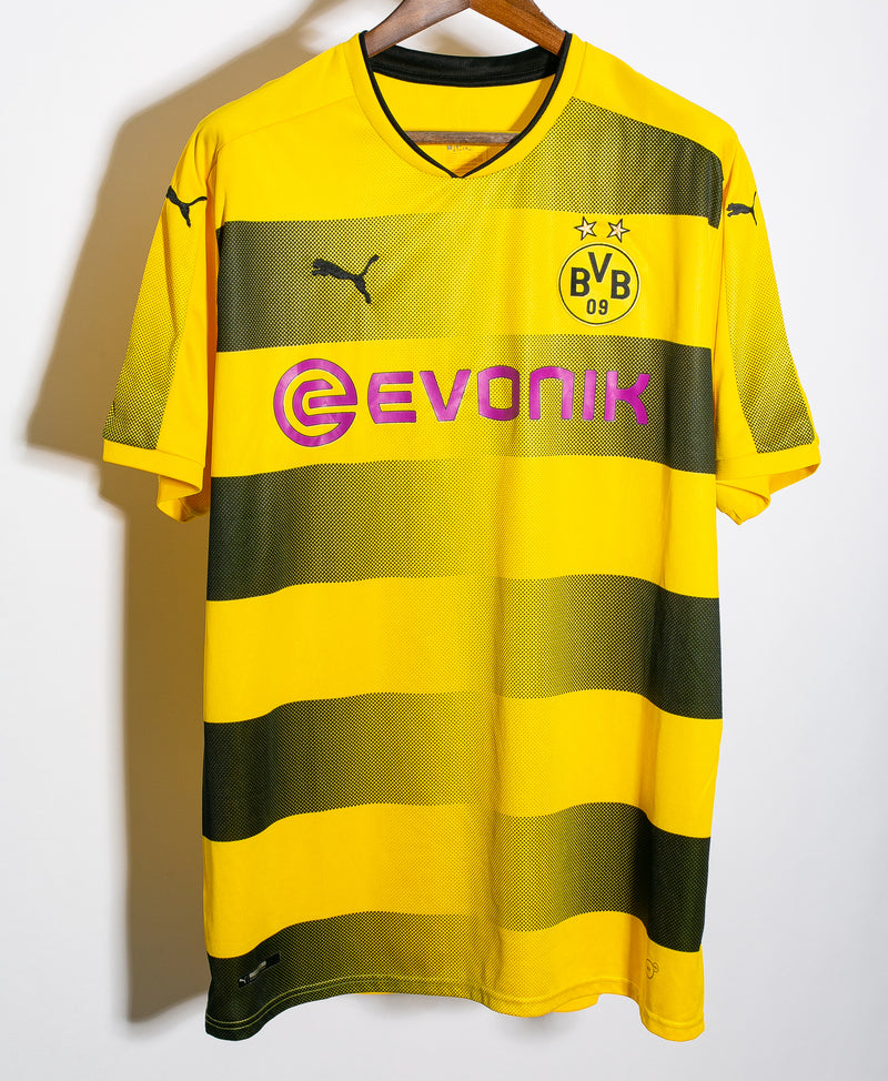 Dortmund 2017-18 Kagawa Home Kit (2XL)