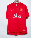 Manchester United 2008-09 Ronaldo Home Kit (XL)