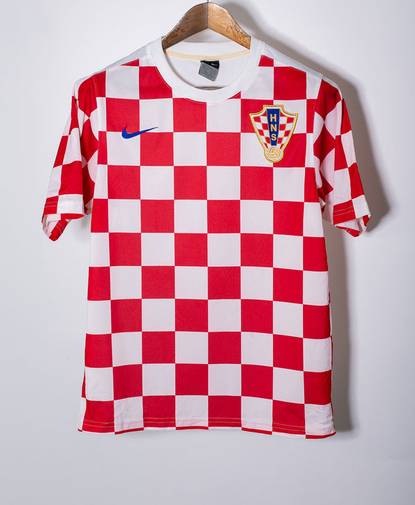 Croatia 2006 Fan Home Kit (S)
