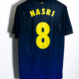 Manchester City 2014-15 Nasri Away Kit (L)