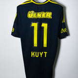 Fenerbahce 2013-14 Kuyt Third Kit (L)