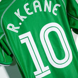 Ireland 2002 Keane Home Kit (S)
