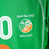 Ireland 2002 Keane Home Kit (S)
