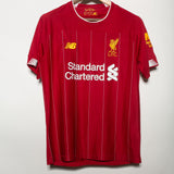 Liverpool 2019-20 Salah Home Kit (M)