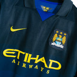 Manchester City 2014-15 Nasri Away Kit (L)