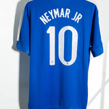 Brazil 2013 Neymar Away Kit (XL)
